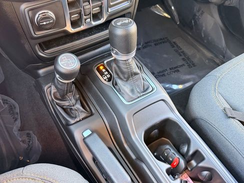 New 2026 Jeep Wrangler Sport image 26