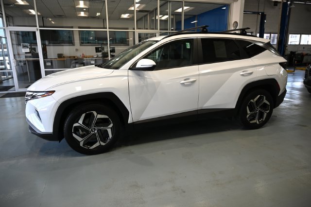 Used 2023 Hyundai Tucson SEL w/ Convenience Package FWD image 7