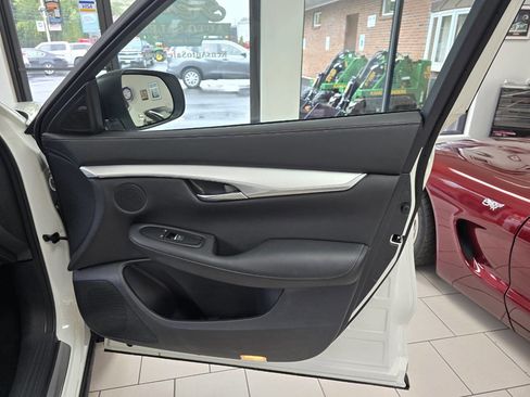 Used 2021 INFINITI QX50 Luxe w/ Cargo Package image 20