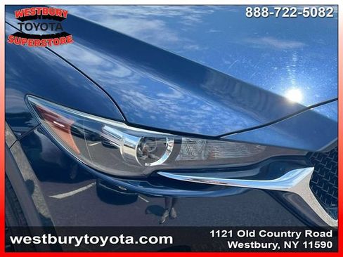 Used 2020 MAZDA CX-5 Touring AWD/4WD image 13