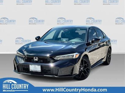 Used 2026 Honda Civic Sport