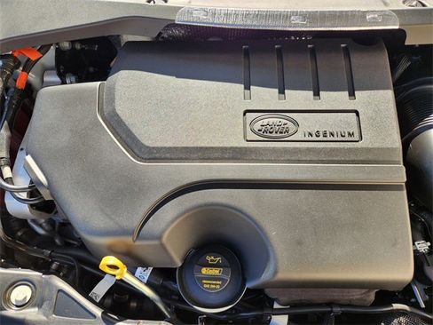 New 2026 Land Rover Range Rover Evoque S image 21