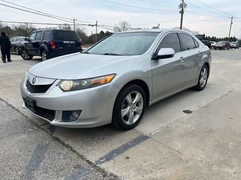Used 2009 Acura TSX w/ Technology Package image 3
