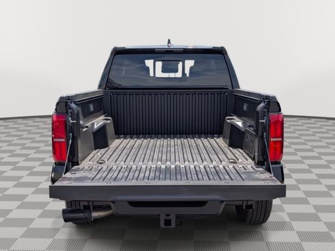 Used 2025 Toyota Tacoma TRD Sport w/ TRD Sport Upgrade Package AWD/4WD image 14