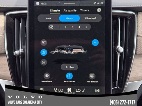 Used 2026 Volvo XC90 B6 Plus w/ Protection Package Premier AWD/4WD image 15