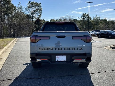 Used 2025 Hyundai Santa Cruz Limited image 7