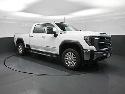 Used 2024 GMC Sierra 2500 SLT w/ SLT Premium Package