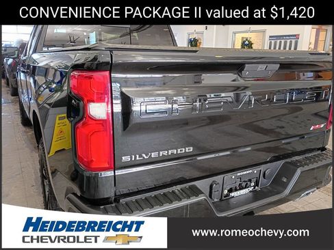 Certified 2020 Chevrolet Silverado 1500 RST w/ All-Star Edition image 6