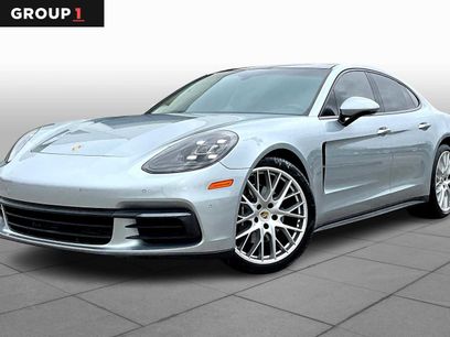 Used 2018 Porsche Panamera 4