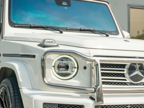 Used 2021 Mercedes-Benz G 550 G 550 Sport Utility 4D image 24