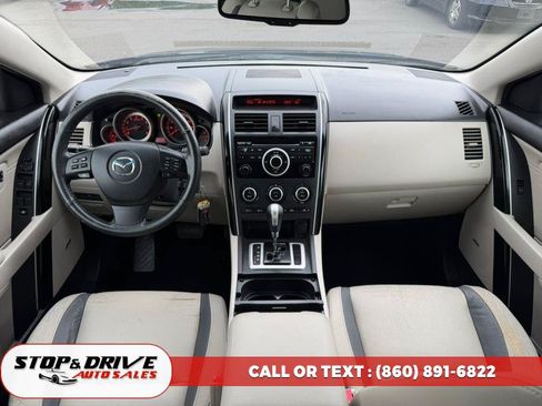 Used 2009 MAZDA CX-9 Touring w/ Moonroof & Bose Audio Pkg AWD/4WD image 10