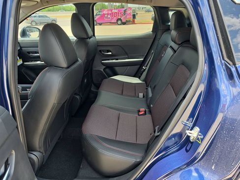 New 2026 Nissan Kicks SR w/ Cold Weather Package FWD image 25