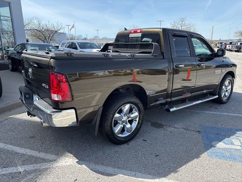 Used 2013 RAM 1500 Big Horn image 29