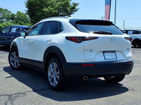Used 2022 MAZDA CX-30 AWD 2.5 S w/ Premium Package image 5