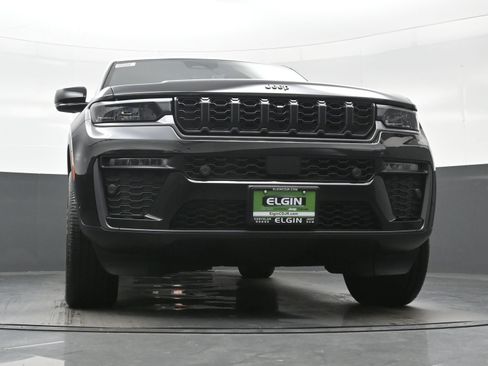 New 2026 Jeep Grand Cherokee L Limited AWD/4WD image 21