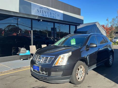 Used 2013 Cadillac SRX Luxury w/ Driver Awareness Package image 1