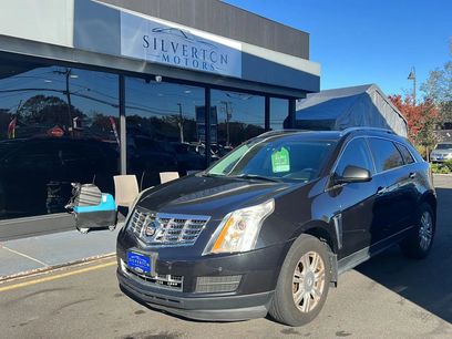 Used 2013 Cadillac SRX Luxury w/ Driver Awareness Package