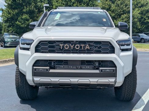 New 2026 Toyota 4Runner Trailhunter AWD/4WD image 13