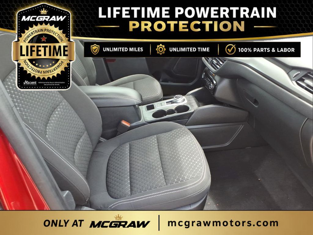 Used 2023 Ford Escape Active w/ Tech Pack #1 AWD/4WD image 16