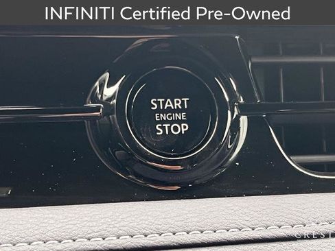 Certified 2026 INFINITI QX80 4WD w/ Sport Exterior Package image 21