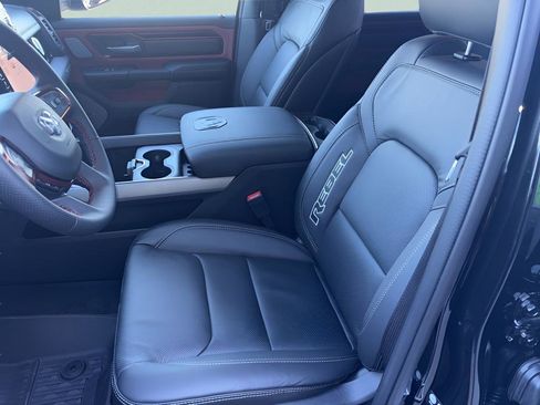 New 2026 RAM 1500 Rebel w/ Rebel Level 2 Equipment Group image 32