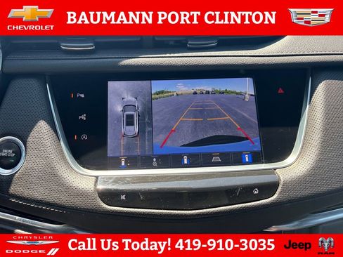 Used 2022 Cadillac XT5 Premium Luxury w/ Technology Package AWD/4WD image 20