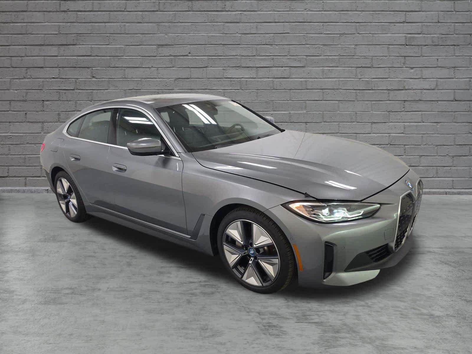 Used 2024 BMW i4 xDrive40i w/ Convenience Package AWD/4WD image 3