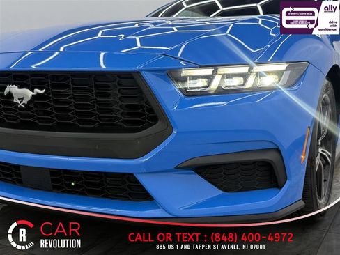 Used 2024 Ford Mustang Premium RWD image 41