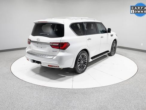 Used 2024 INFINITI QX80 Premium Select w/ All-Season Package image 34