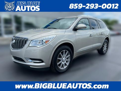 Used 2017 Buick Enclave Leather w/ Trailering Package image 1