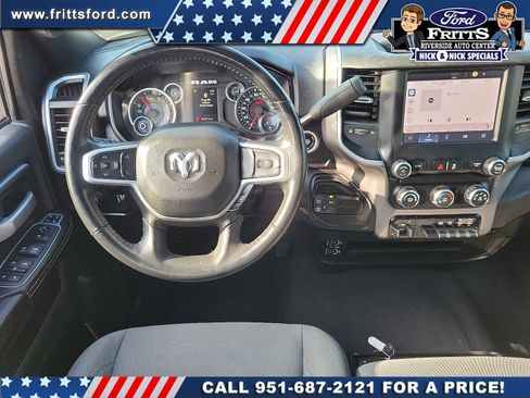 Used 2024 RAM 2500 Big Horn AWD/4WD image 5