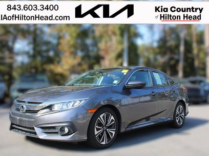 Used 2018 Honda Civic EX-T