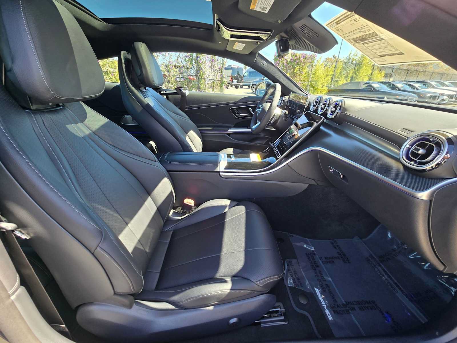 New 2027 Mercedes-Benz CLE 450 4MATIC Coupe image 11