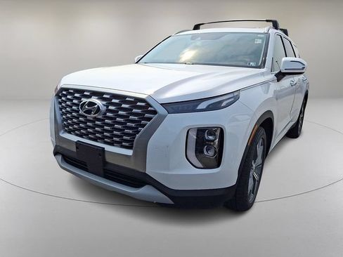 Used 2021 Hyundai Palisade SEL w/ Premium Package AWD/4WD image 4