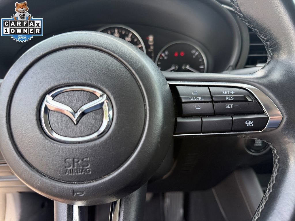 Used 2024 MAZDA MAZDA3 s FWD image 24