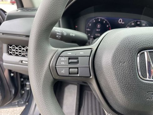 New 2026 Honda Accord LX image 18