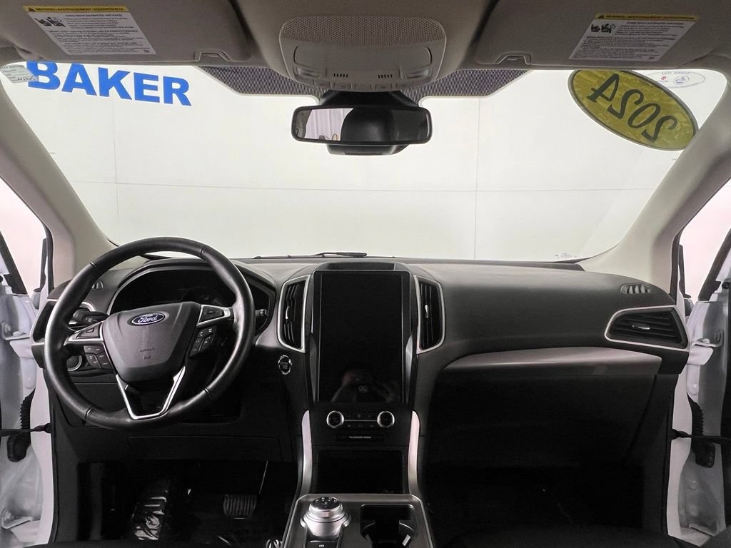 Used 2024 Ford Edge SEL AWD/4WD image 10