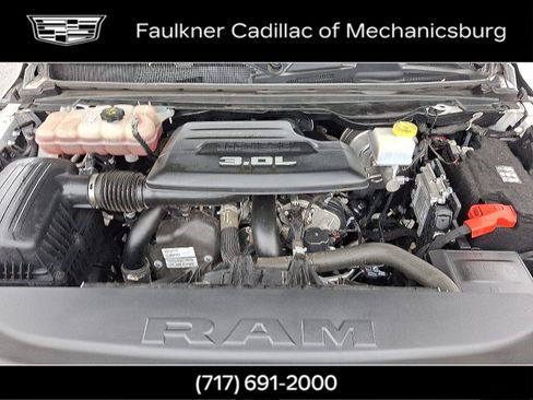 Used 2023 RAM 1500 Big Horn AWD/4WD image 31