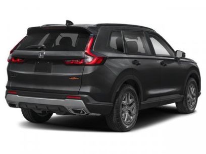New 2026 Honda CR-V TrailSport