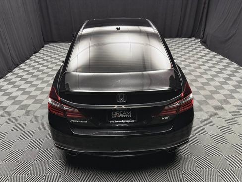 Used 2016 Honda Accord EX-L V6 Sedan image 4