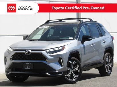 Certified 2025 Toyota RAV4 XSE