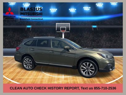 Used 2019 Subaru Outback 2.5i Touring