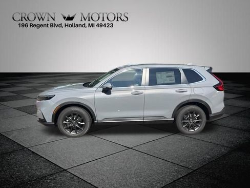 New 2026 Honda CR-V EX-L image 7