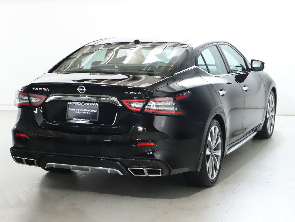 Used 2023 Nissan Maxima Platinum w/ Sport Mat Group FWD image 49
