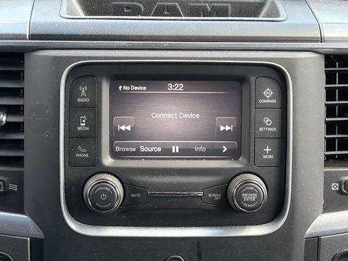 Used 2024 RAM 1500 Classic Warlock AWD/4WD image 14