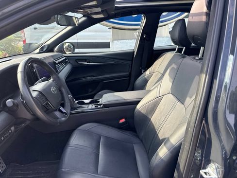 Used 2025 Toyota Camry XSE w/ Premium Plus Package FWD image 10