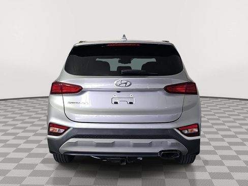 Used 2020 Hyundai Santa Fe SEL FWD image 7