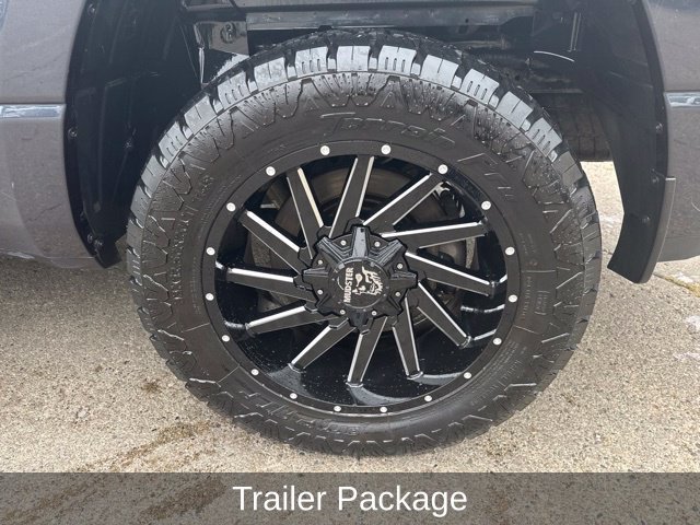 Used 2021 RAM 1500 Big Horn AWD/4WD image 7