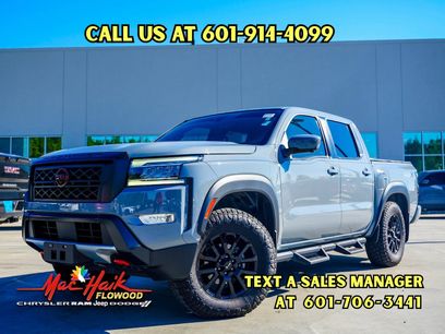 Used 2022 Nissan Frontier Pro-X