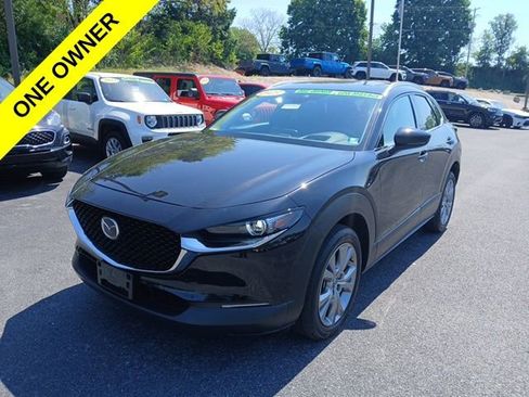 Used 2023 MAZDA CX-30 AWD 2.5 S w/ Premium Package image 1